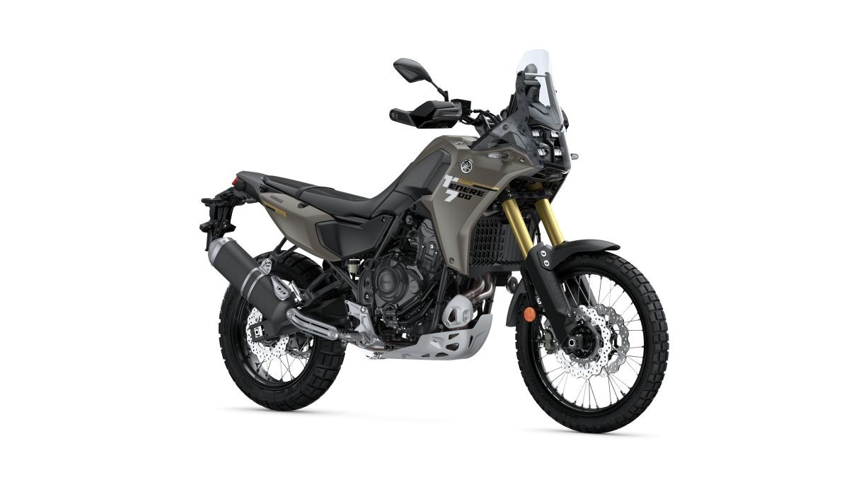 Yamaha Ténéré 700: tutte le novità del modello 2025